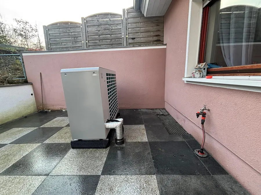 Ihr Zuhause ist bereit für den Winter.